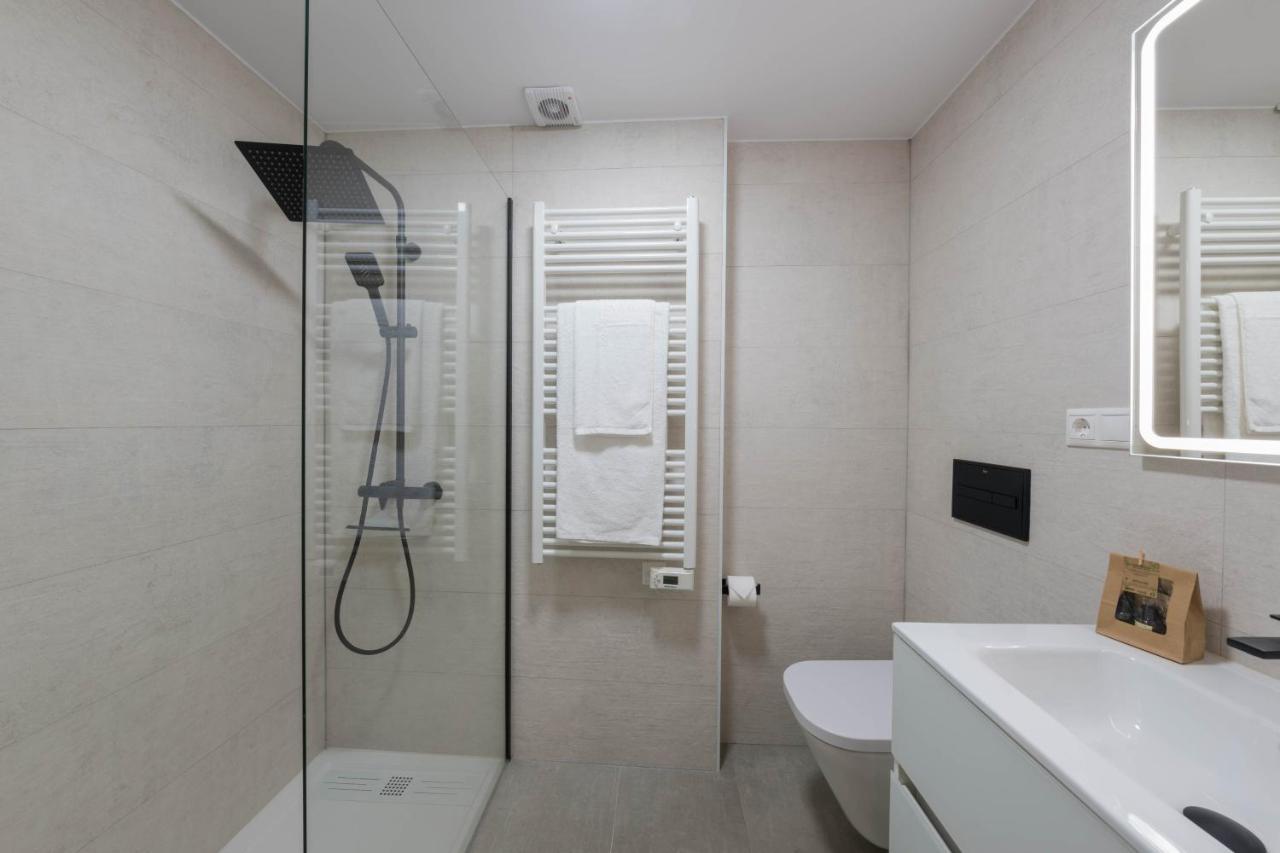 Garden Fisterra - Jacuzzi, Jardin Privado Y Vista Mar公寓 外观 照片