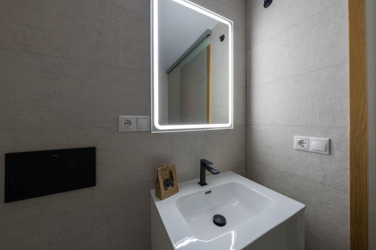 Garden Fisterra - Jacuzzi, Jardin Privado Y Vista Mar公寓 外观 照片