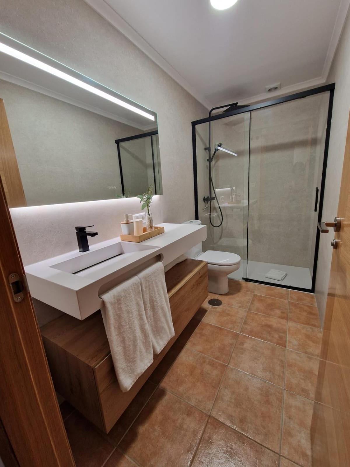 Garden Fisterra - Jacuzzi, Jardin Privado Y Vista Mar公寓 外观 照片
