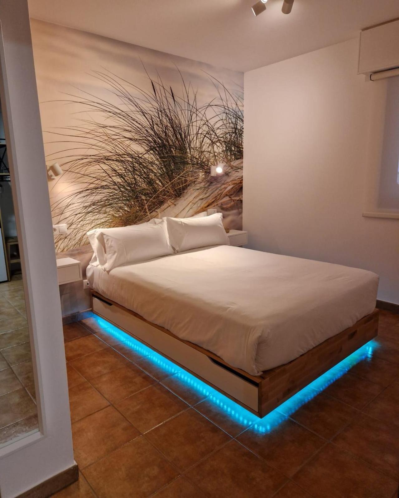 Garden Fisterra - Jacuzzi, Jardin Privado Y Vista Mar公寓 外观 照片